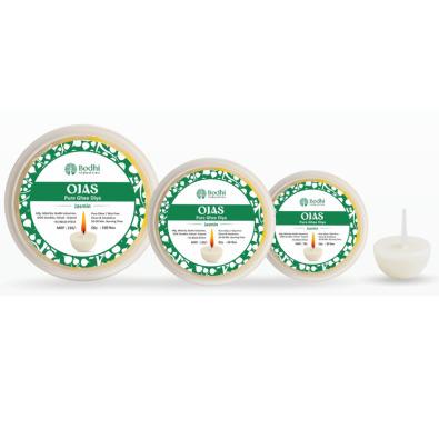OJAS VANASPATI GHEE DIYAS( PLAIN)