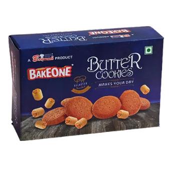 Butter Cookies
