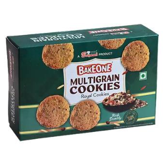 Multi Grain Cookies