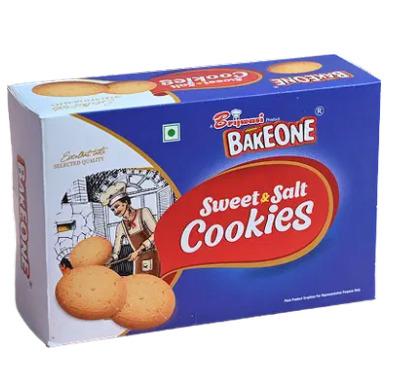 Sweet Salt Cookies