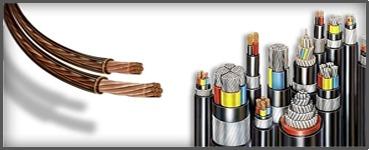 Power Cable Unarmounred