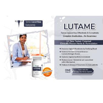 LUTAME Tablet