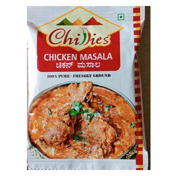 Chicken Masala