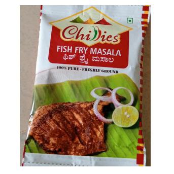 Fish Fry Masala