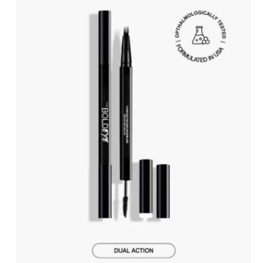 Brow Master Duo | Black | Brown