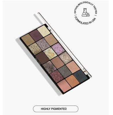 The Bold Eye Temptation Eyeshadow