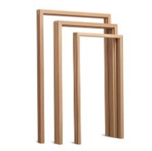 Wpc Solid Door Frame