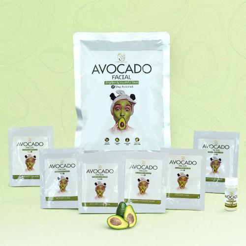 Avocado Facial