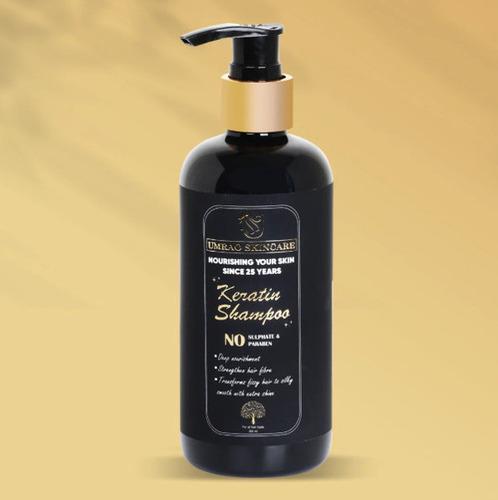 Keratin Shampoo