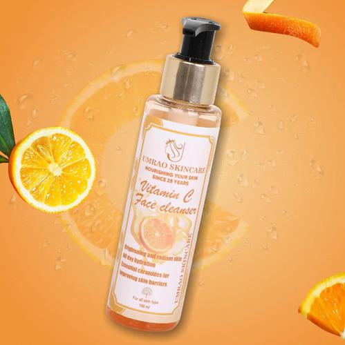 Vitamin C Face Cleanser