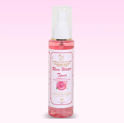 Rose Water Toner