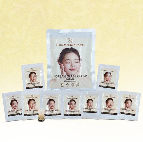 Korean Glow facial