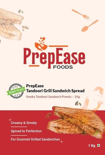 Tandoor Grill Sandwich Spread Premix