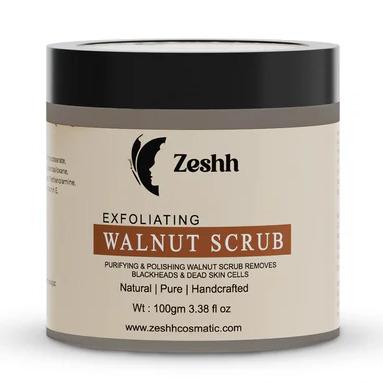 Walnut Scrub