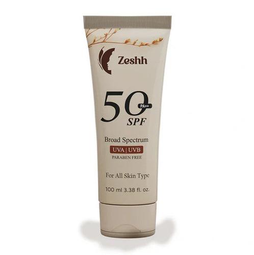 SPF 50++ Broad Spectrum Sunscreen