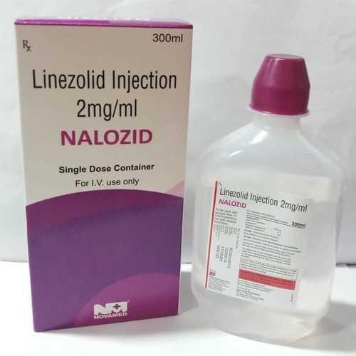 LINEZOLID INFUSION