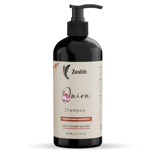 Onion Shampoo