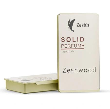 Solid Perfume