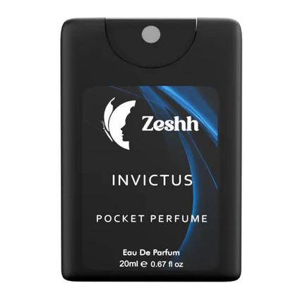 Invictus Pocket Perfume