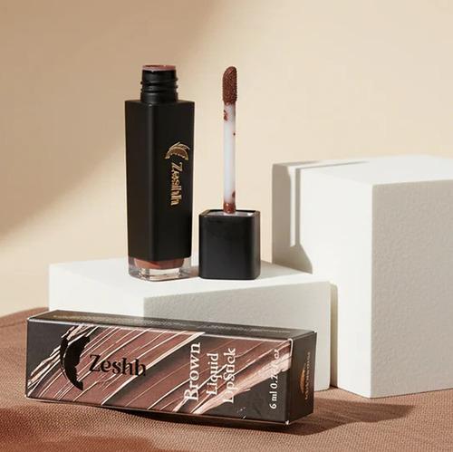 Brown Liquid Lipstick