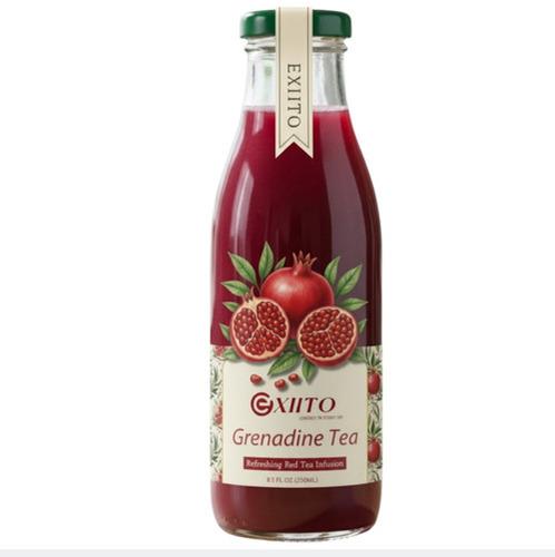 Grenadine Tea
