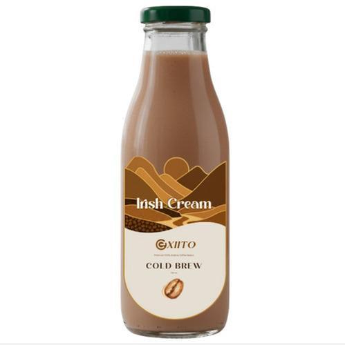 Irish Cream Cold brew coffee