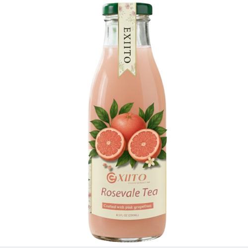 Rosevale Tea iced tea
