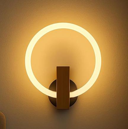 Halo Wall Light