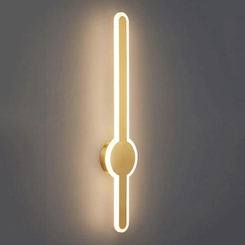 Sword Wall Light - Gold