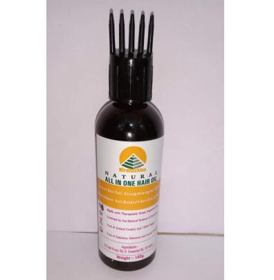 All in One Hair Oil