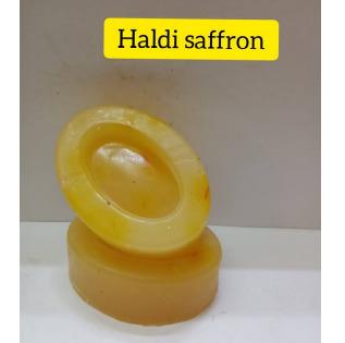 Haldi Saffron Soap