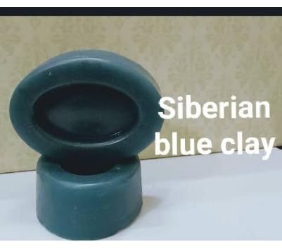 Siberian Blue Clay Soap