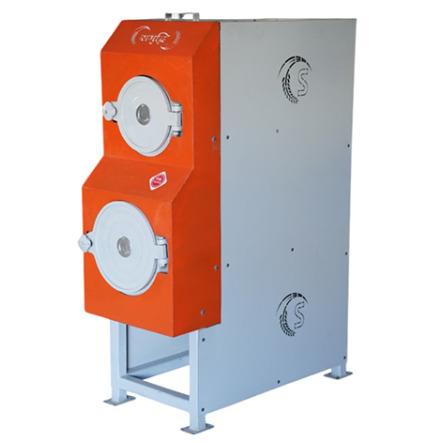 3 HP Double Chamber Pulverizer
