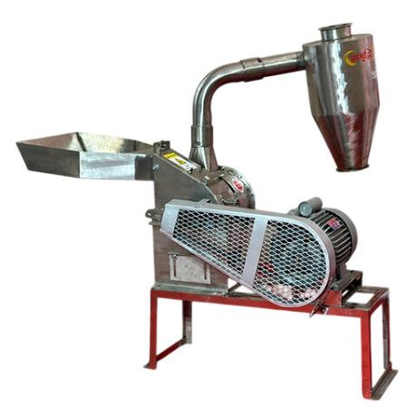 3 HP Fully SS Masala Blower Pulverizer