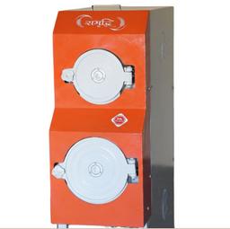 3 HP Double Chamber Pack Body Pulverizer