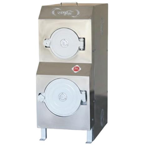SS 5 HP Double Chamber Pack Body Pulverizer