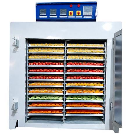 Tray Dryers