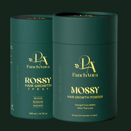 Rossy + Mossy