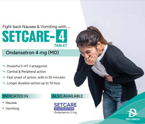 SETCARE-4 TABLET