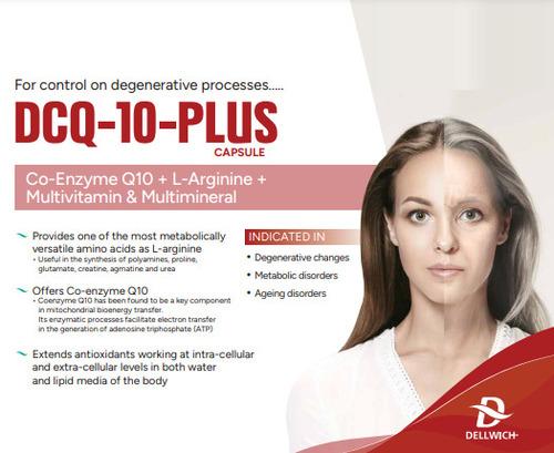 DCQ-10-plus CAPSULE