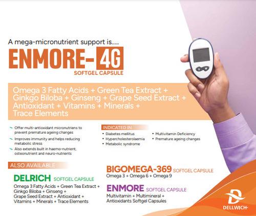 ENMORE-4G SOFTGEL CAPSULE