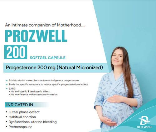 PROZWELL 200 SOFTGEL CAPSULE