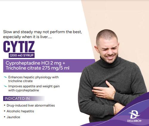 CYTIZ (200 ml) SYRUP