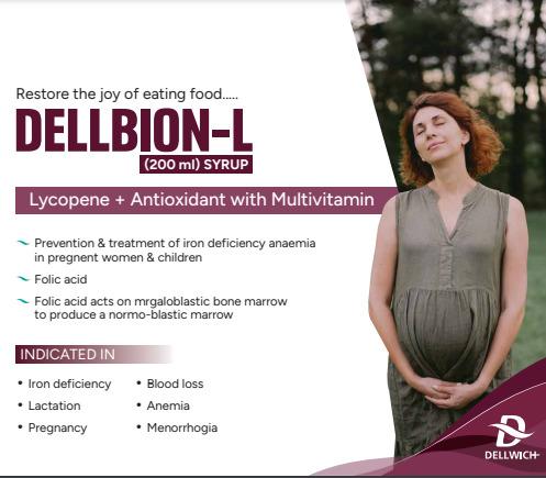 DELLBION-L (200 ml) SYRUP