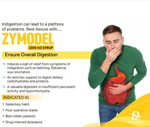 ZYMODEL (200 ml) SYRUP