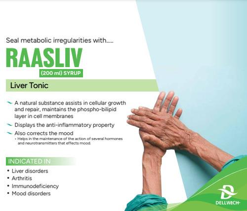 RAASLIV (200 ml) SYRUP