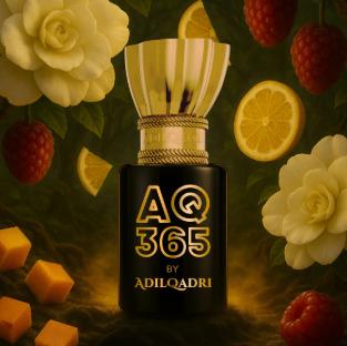 AQ 365 Luxury Attar Perfume