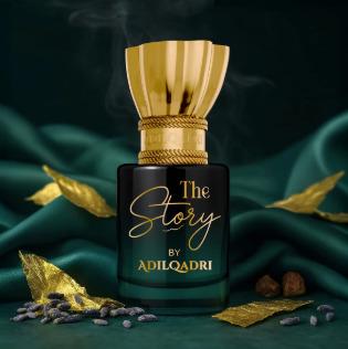 The Story Luxury Attar Perfume