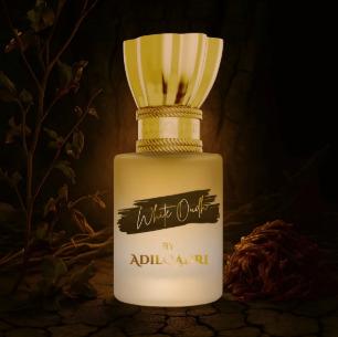 White Oudh Luxury Attar Perfume