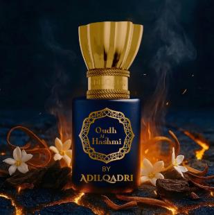 Oudh Al Hashmi Luxury Attar Perfume